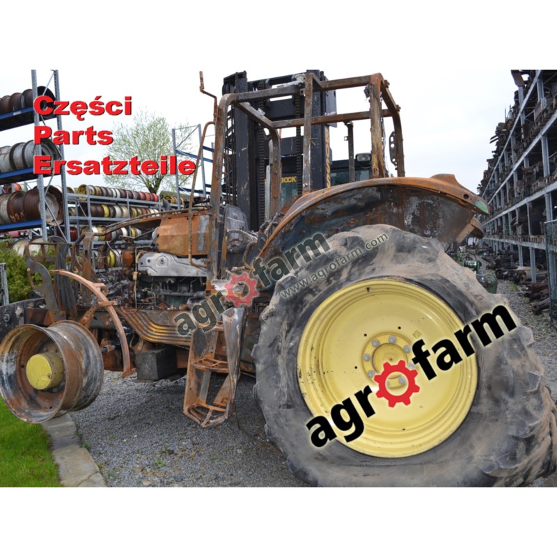 John Deere 6930 spare parts, engine, gearbox
