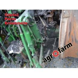 John Deere 6930 spare parts, engine, gearbox