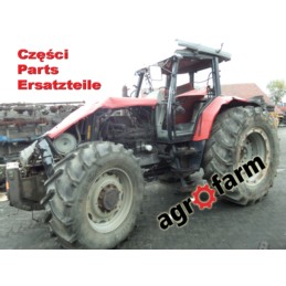 Massey Ferguson 8160 części, silnik, zwolnica, oś