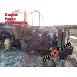 John Deere 7710 spare parts, engine, gearbox