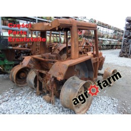 Case 833 spare parts, gearbox, engine