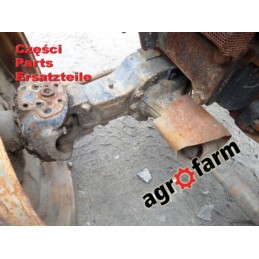 Case 833 spare parts, gearbox, engine