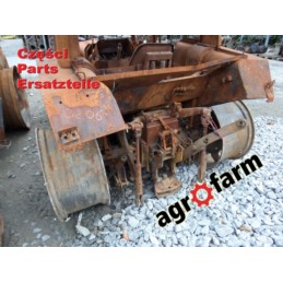 Case 833 spare parts, gearbox, engine