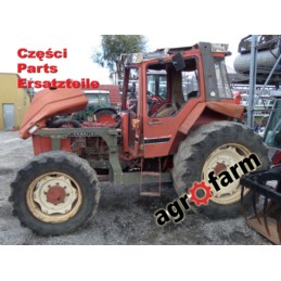 Case 845 xl części, skrzynia biegów, silnik