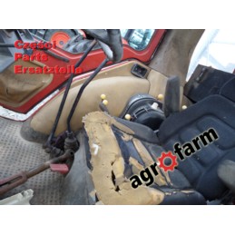 Case 845 XL spare parts, gearbox, engine