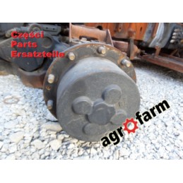 Case MX 235 spare parts, gearbox, engine