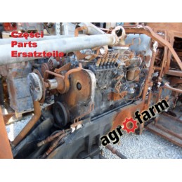 Case MX 235 spare parts, gearbox, engine