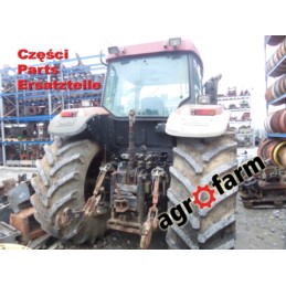 Case MX 135 spare parts, gearbox, engine