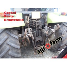 Claas Celtis 456 spare parts, gearbox, engine