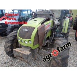 Claas Celtis 456 spare parts, gearbox, engine