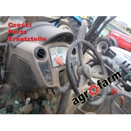 Claas Celtis 456 spare parts, gearbox, engine