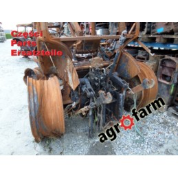 Deutz Agrotron 100 spare parts, gearbox, engine