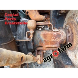 Deutz Agrotron 100 spare parts, gearbox, engine