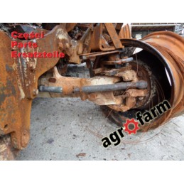 Deutz Agrotron 100 spare parts, gearbox, engine