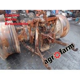 Deutz Agrotron 110 spare parts, gearbox, engine