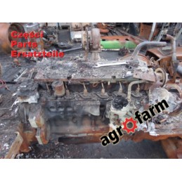 Deutz Agrotron 110 części, skrzynia biegów, silnik