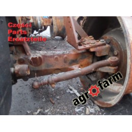 Deutz Agrotron 110 spare parts, gearbox, engine