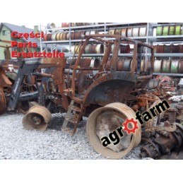 Deutz Agrotron K120 spare parts, gearbox, Motorized