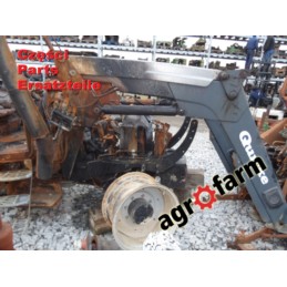 Deutz Agrotron K120 spare parts, gearbox, Motorized