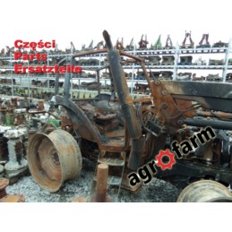 Deutz Agrotron K120 spare parts, gearbox, Motorized