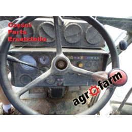 Deutz DX 4.50 części, skrzynia biegów, silnik, oś
