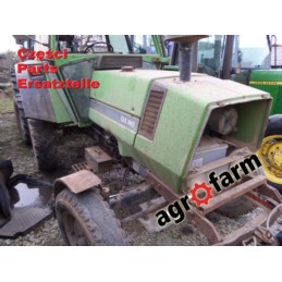 Deutz DX 90 części, skrzynia biegów, silnik, oś