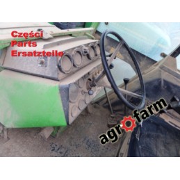 Deutz DX 90 spare parts, gearbox, engine, front axle
