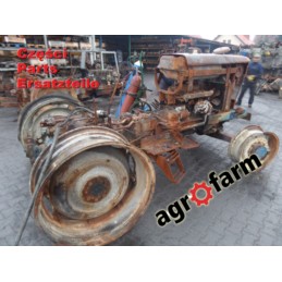 Ford 7700 części, skrzynia biegów, silnik, most