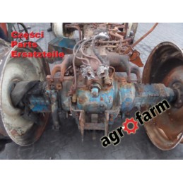 Ford 7700 spare parts, gearbox, engine, axle