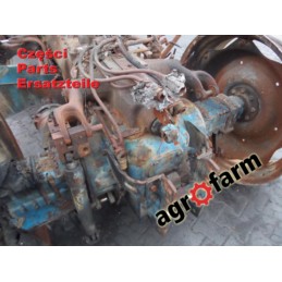 Ford 7700 części, skrzynia biegów, silnik, most