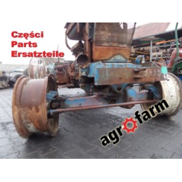 Ford 7700 części, skrzynia biegów, silnik, most