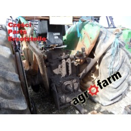 John Deere 1640 spare parts, gearbox, engine
