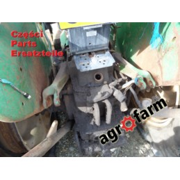 John Deere 1640 spare parts, gearbox, engine