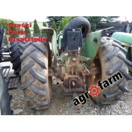 John Deere 2030 spare parts, gearbox, engine