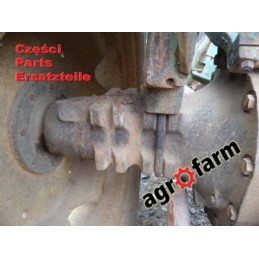 John Deere 2030 spare parts, gearbox, engine