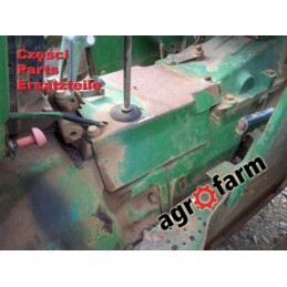 John Deere 2030 spare parts, gearbox, engine