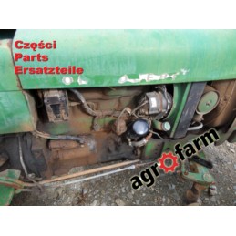 John Deere 2030 spare parts, gearbox, engine