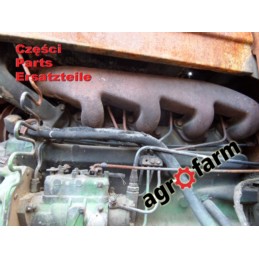 John Deere 2040 spare parts, gearbox, engine