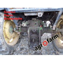 John Deere 2040 spare parts, gearbox, engine