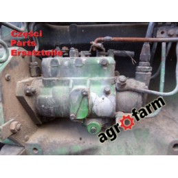 John Deere 2040 spare parts, gearbox, engine