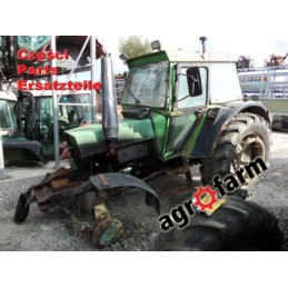 Deutz DX 90 spare parts, gearbox, engine, front axle