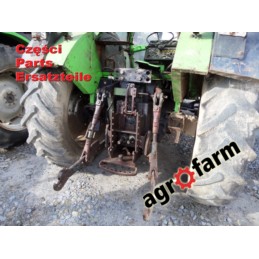 Deutz DX 90 spare parts, gearbox, engine, front axle