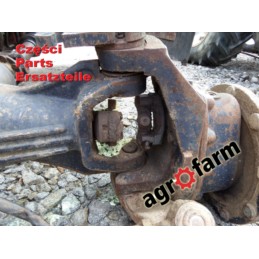 Deutz DX 90 spare parts, gearbox, engine, front axle