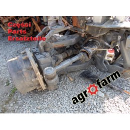 Fendt 922 części, skrzynia biegów, most przedni