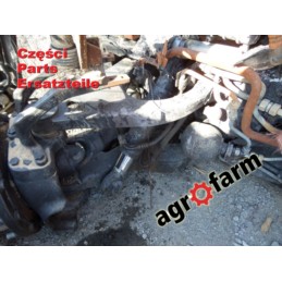 Fendt 922 spare parts, gearbox, front axle