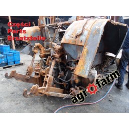 Fendt 926 spare parts, gearbox, front axle