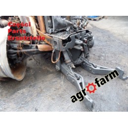 Fendt 926 części, skrzynia biegów, most przedni