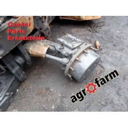 Fendt 926 części, skrzynia biegów, most przedni