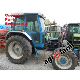 Ford 5610 części, skrzynia biegów, silnik, most