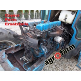 Ford 5610 spare parts, gearbox, engine, axle